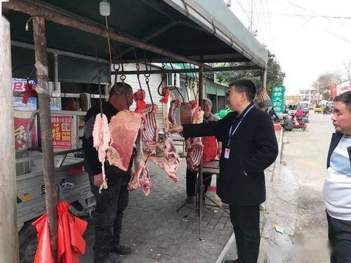 永城緊急排查食用農(nóng)產(chǎn)品批發(fā)市場，筑牢食品安全防線